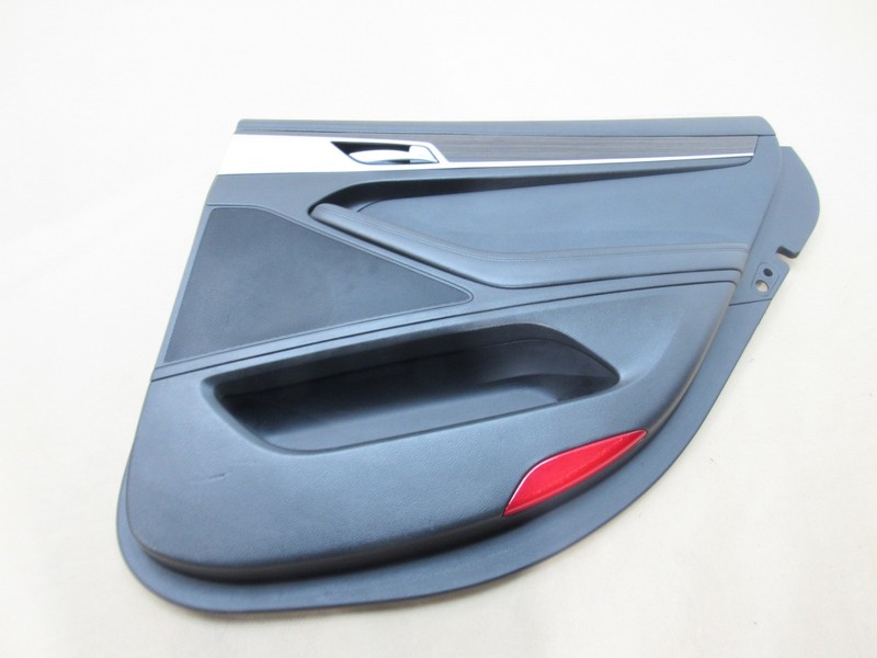 Genesis G80 2017 Rear Right Passenger Interior Door Trim Panel Cover 16-20 |