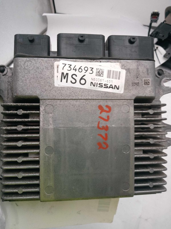 2022 Nissan Altima Engine Control Module ECM 2.5L OEM 101K Miles Blue