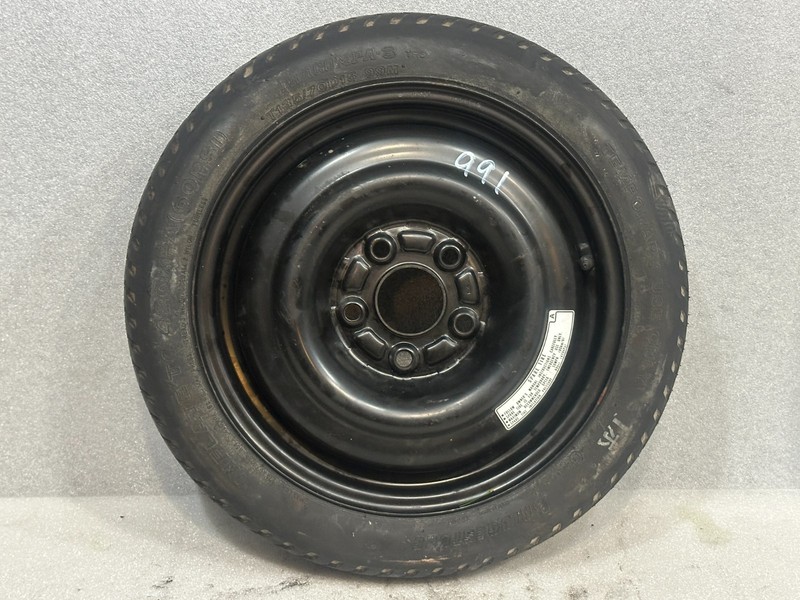 2002-2006 Acura RSX Spare Tire Wheel Rim Compact Donut T135/70/D15 OEM