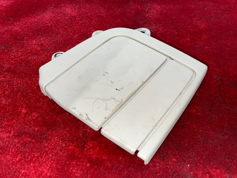 BMW E93 328 335 Convertible Right Roof Folding Linkage Flap Cover Beige OEM ✅