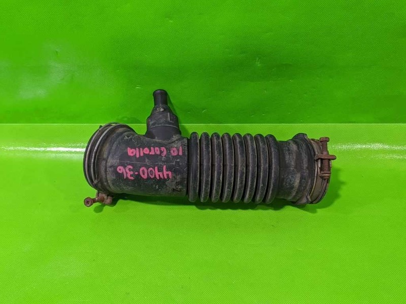 09-18 COROLLA 1.8L AIR CLEANER INTAKE TUBE HOSE OEM 4400-36