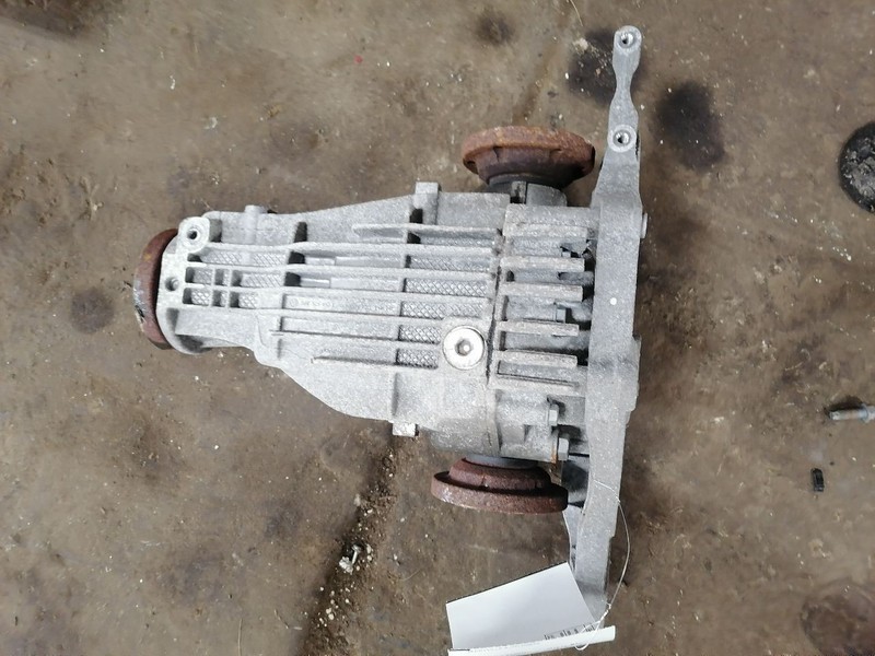 Differential Carrier Rear Axle Carrier ID Npr Fits 11-18 AUDI A8 1576031
