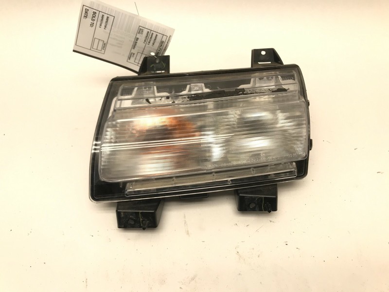 18 19 JEEP WRANGLER LEFT DRIVER SIDE TURN SIGNAL LIGHT OEM