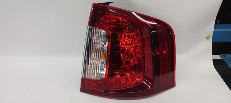 11-'14 FORD EDGE Sport Right passenger Taillight smoked lens OEM Grade A!