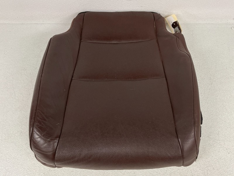 ⭐15-20 ACURA TLX FRONT RIGHT PASS LOWER SEAT CUSHION BOTTOM BROWN OEM LOT2349