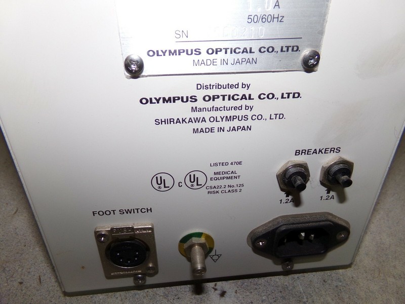 Olympus Optical HPV-20 7900210 *FREE SHIPPING*