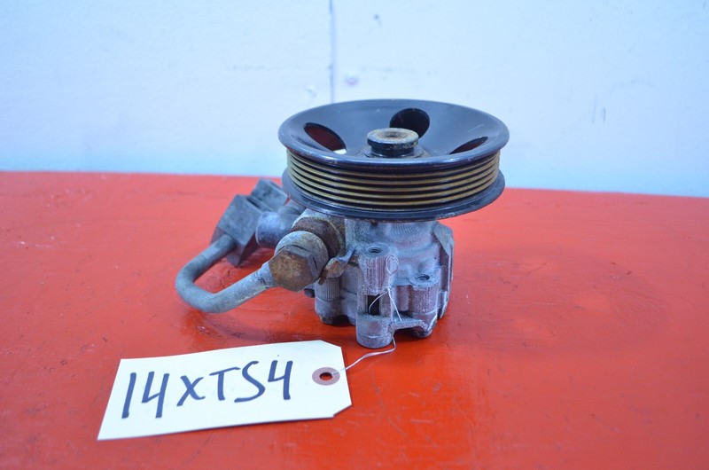 13-19 CADILLAC XTS 3.6L POWER STEERING PUMP OEM