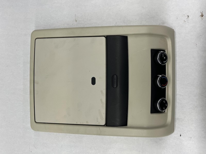 09-'10 DODGE JOURNEY DVD display roof mounted OEM6 Month Wnty!