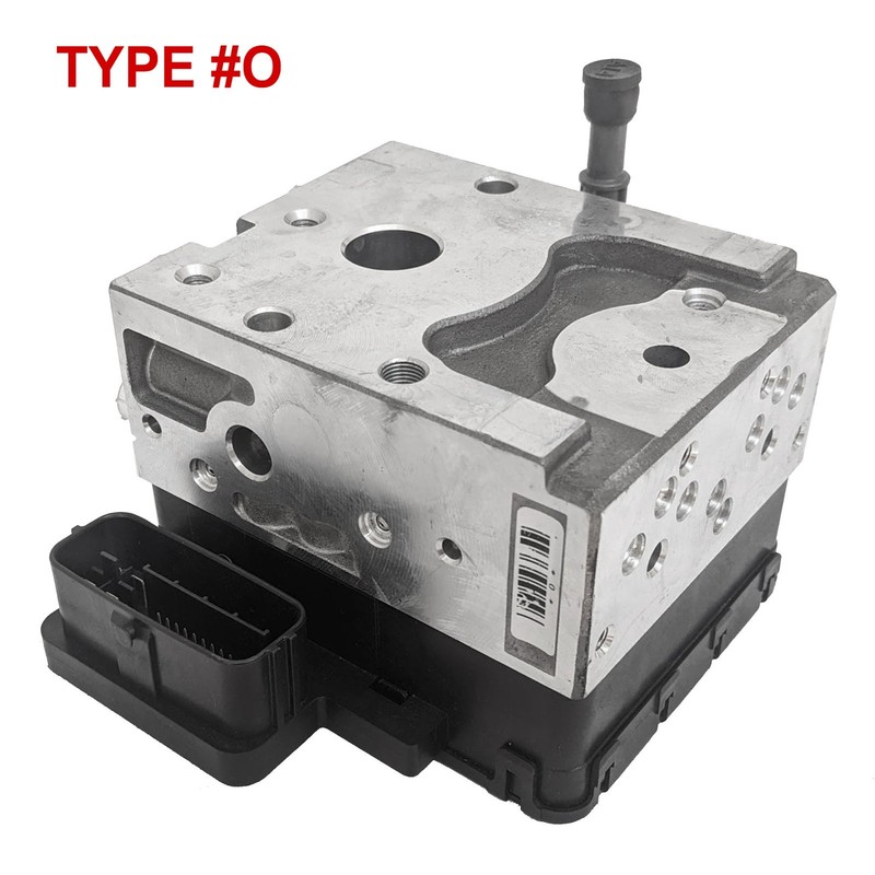 OEM ABS Pump Actuator Modulator Valve Toyota Highlander Lexus RX450h 2008-2020