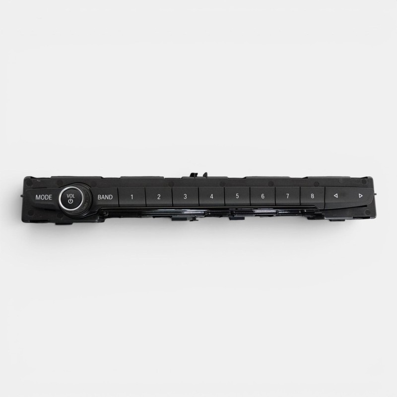 2020-2025 TOYOTA GR SUPRA Dash Dashboard Audio Radio Control Switch Oem 9869539