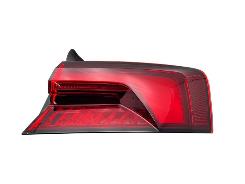 2018-2019 Audi A5 Right Passenger Side Taillight Quarter Mounted