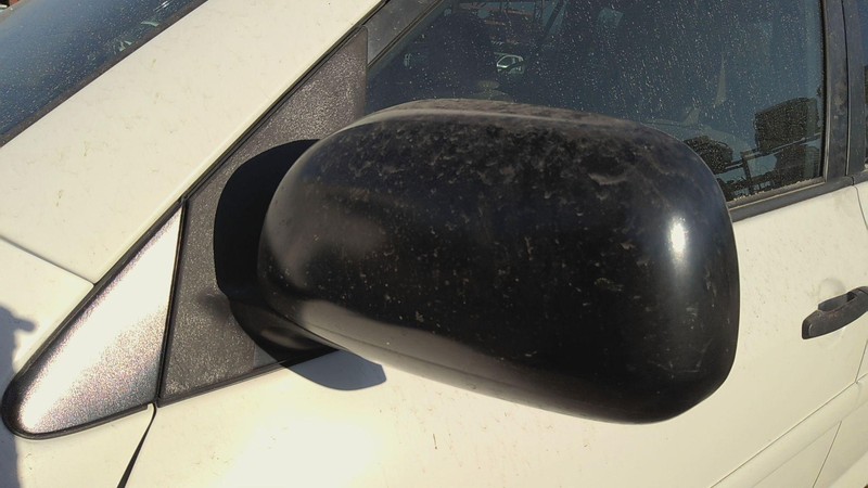 Door Mirror TOYOTA RAV-4 Left 09 10 11 12