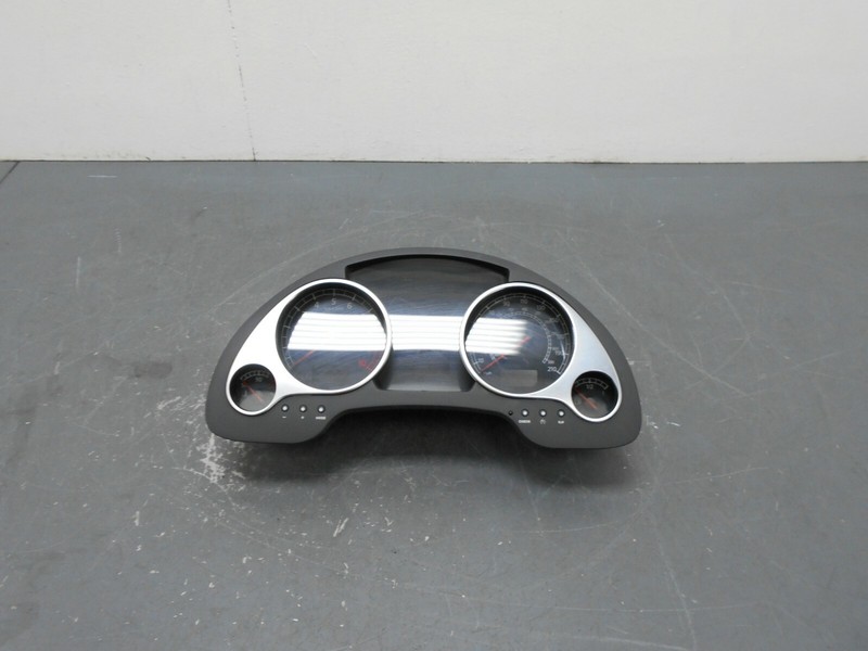 2007 06 07 08 Lamborghini Gallardo Gauge Cluster / Bezel #4601 L7