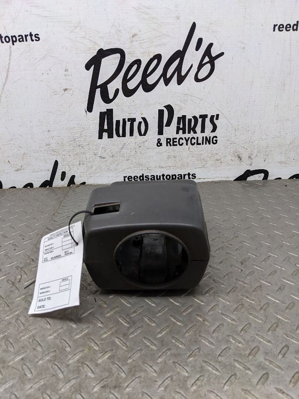 1986-1993 MAZDA B2200 B2600 STEERING COLUMN COVER SHELL BEZEL TRIM Gray1196244