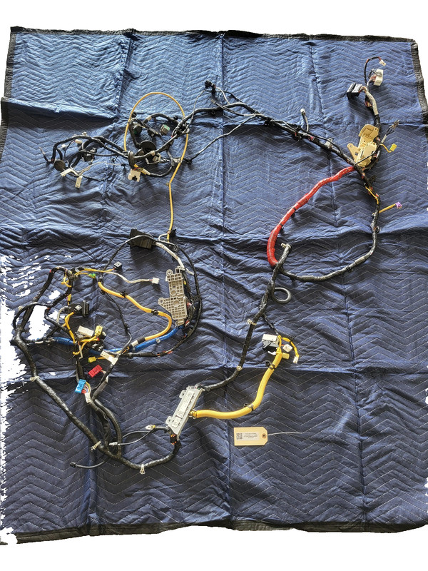 HYUNDAI VELOSTER N 2022 2.0L Body Floor Wiring Harness USED OEM 91510K9300 19-22