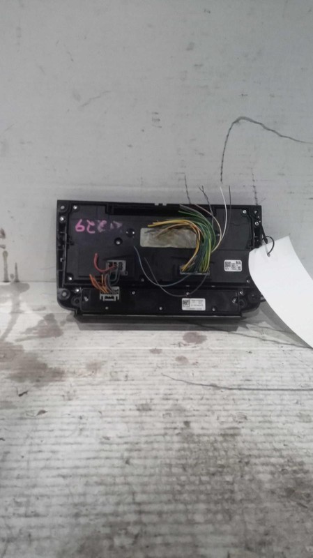 Used A/C Selector Switch fits: 2016 Land rover Discovery sport front automatic d