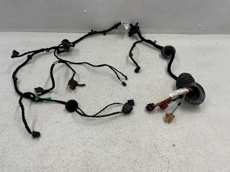 2003-2007 Bentley Continental GT Front Left Door Wire Wiring Harness 1577 OEM