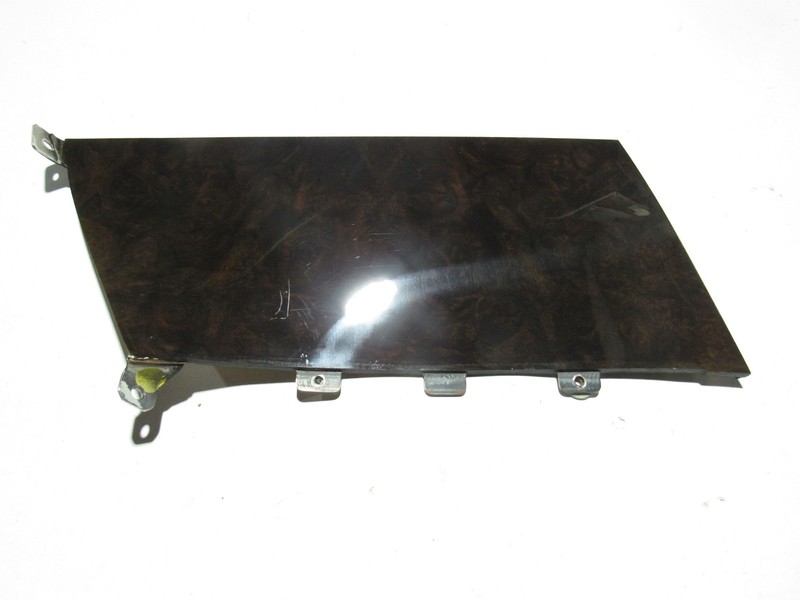 Bentley Continental GT 2012 Rear Left Driver Quarter Cover Panel Trim 11-18 ;#3