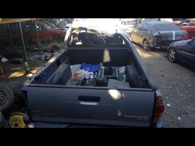 05-15 TOYOTA TACOMA PRERUNNER SR5 REAR AXLE 3.31 RATIO 2WD