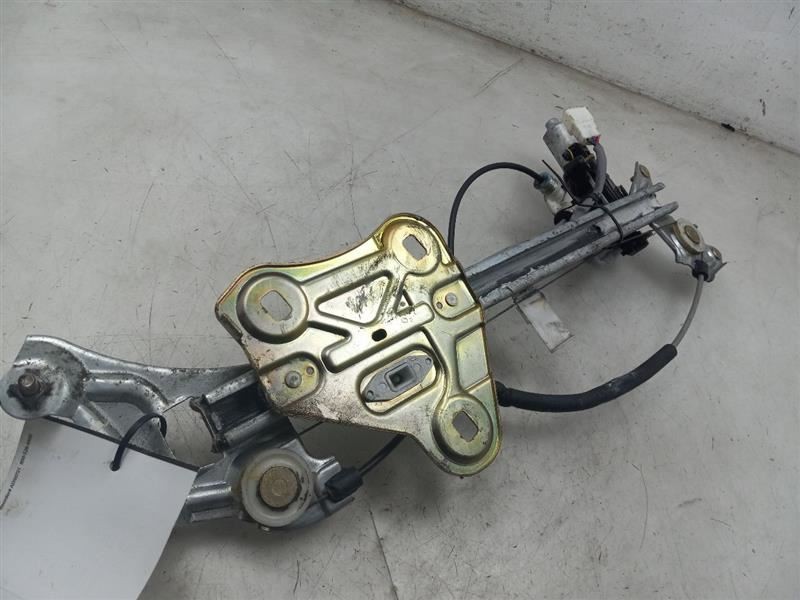 02-10 LEXUS SC430 4.3L RWD AT DRIVER SIDE FRONT WINDOW REGULATOR