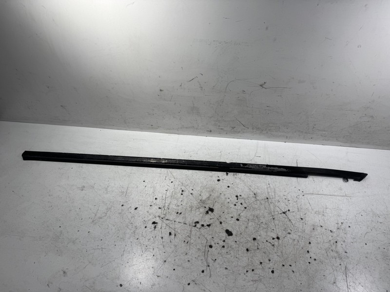 90-91 Honda Civic HB Left Door Belt Molding OEM
