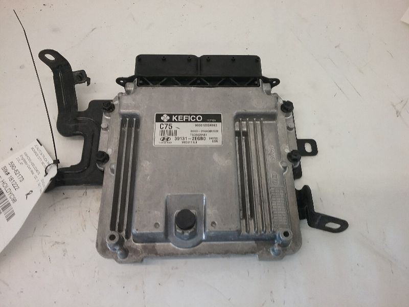 Engine ECM Electronic Control Module 2.0L Automatic GT Fits 14 ELANTRA 1653236