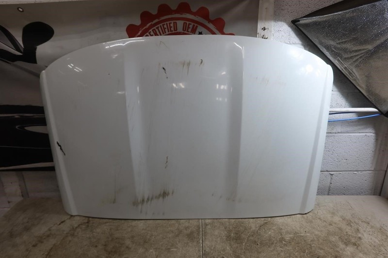 2014-2019 Chevy Corvette C7 OEM White Painted Roof Top Panel DAMAGED 84337514