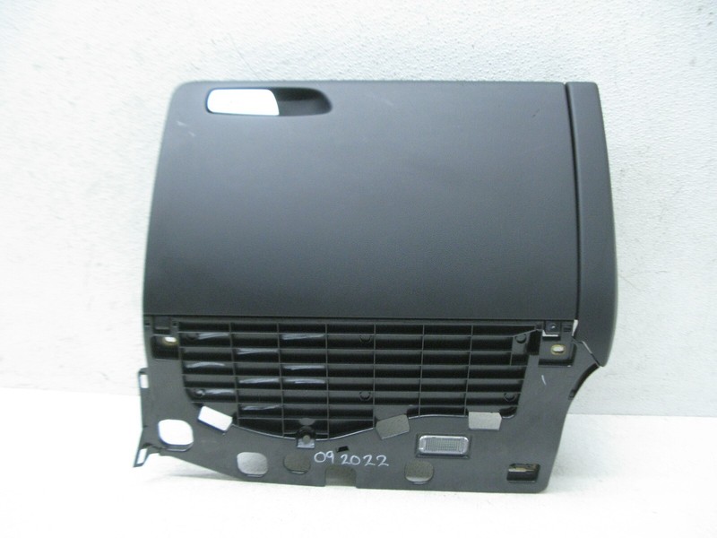 08-16 AUDI B8 A4 SEDAN GLOVEBOX DASH GLOVE BOX COMPARTMENT STORAGE 092022