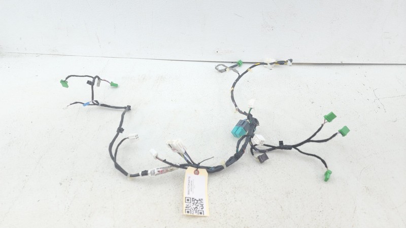 2017-2023 DASH INSTRUMENT PANEL AC HEAT WIRE WIRING HARNESS HONDA RIDGELINE OEM