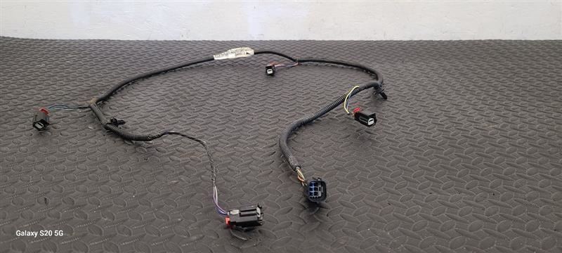 10-15 Chevrolet Equinox Rear Parking Sensor Wire Harness OEM 20815704