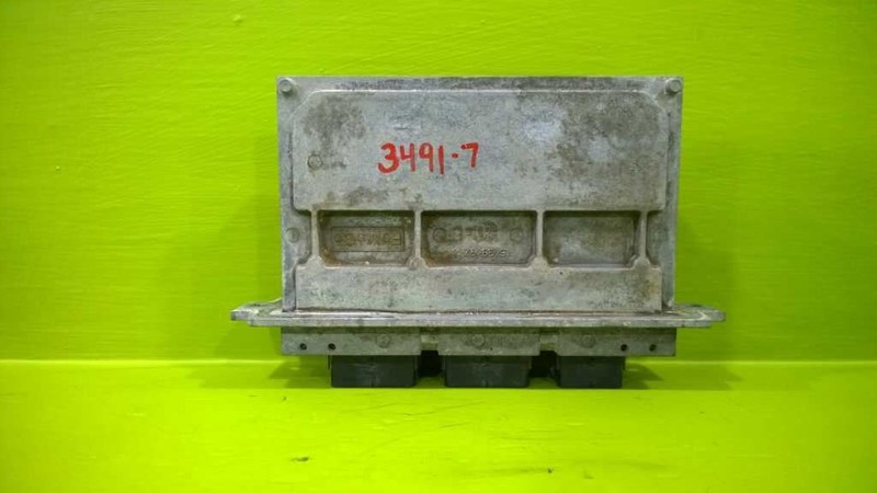 07 08 EXPEDITION ECM ENGINE CONTROL MODULEFEDERAL EMISSIONOEM 3491-7
