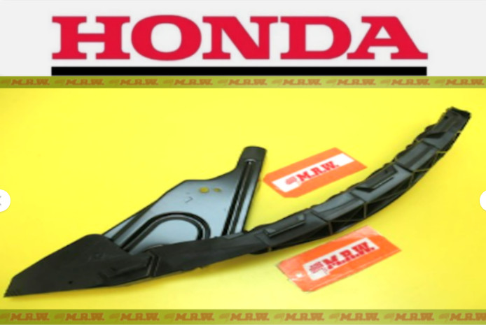 2015 HONDA CIVIC Coupe 2 HEAD LIGHT BRACKET Front BUMPER CLIP Driver SIDE CAR 15
