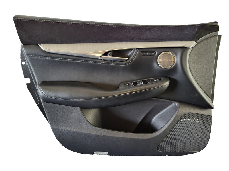Used Oem INFINITI Front Left Driver Door Trim Panel for 2019-2024 QX50