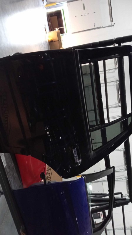 2017 Ford Expedition Left Rear Door 179500 Used 125K Miles Non-OEM