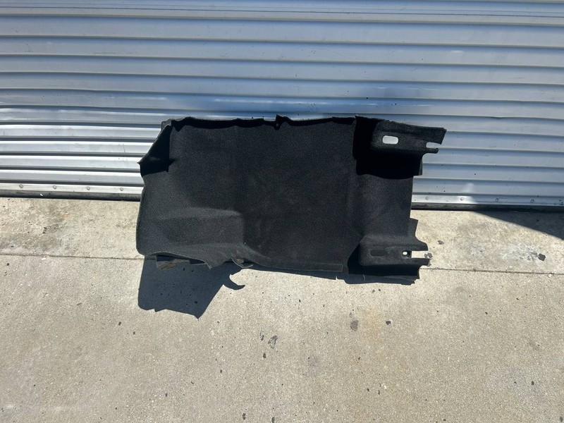 ✅20-24 TESLA MODEL Y FRONT LEFT SIDE FLOOR CARPET COVER TRIM OEM 1493059-00-I