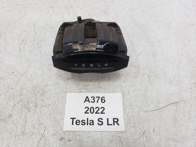 ✅ 2021-2023 OEM Tesla Model X S Rear Left Driver Side Brake Calipers Mando
