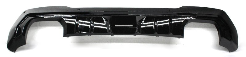 OEM Rear Bumper Assembly For BMW X3 M Sport GLOSS BLACK 51-12-8-087-069
