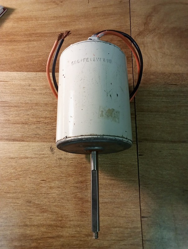 Unbranded 12v Marine Toilet Motor9867FE12V8717