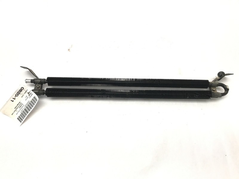 09-16 ASTON MARTIN V8 VANTAGE 4.7 POWER STEERING LOOP COOLER OEM