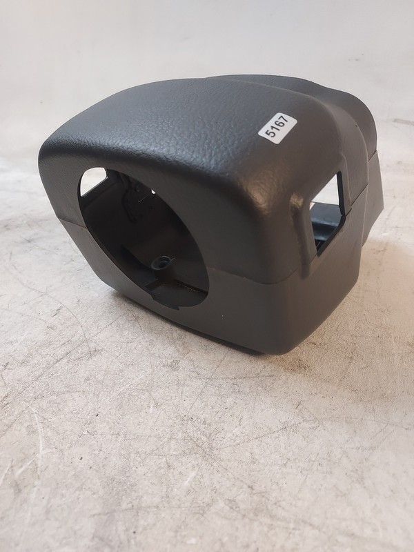 2004 Kia Sorento Steering Column Cover Shroud Clam Shell Black oem