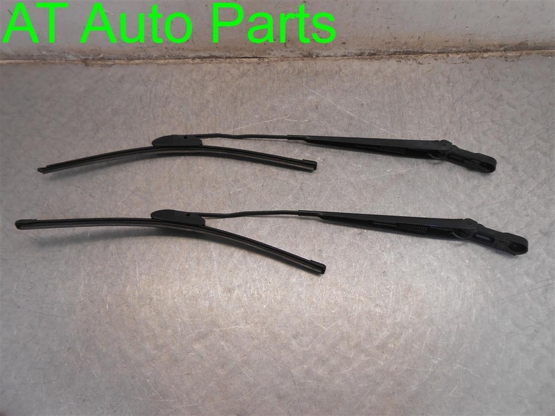 08 09 10 FORD F250SD 74K MILES WINDSHEILD WIPER ARMS PAIR SET OF 2 OEM