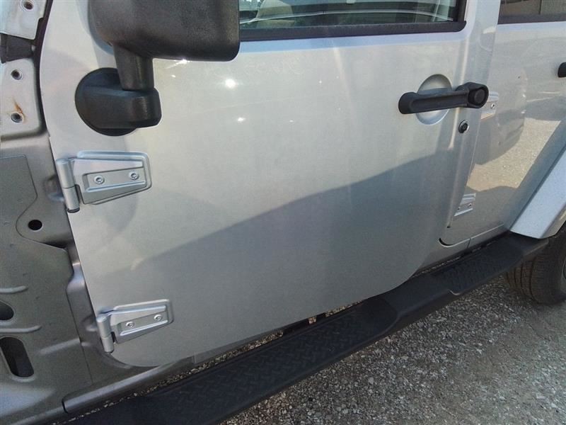 Driver Front Door Full Door Power Window Regulator Fits 07-10 WRANGLER 3285931