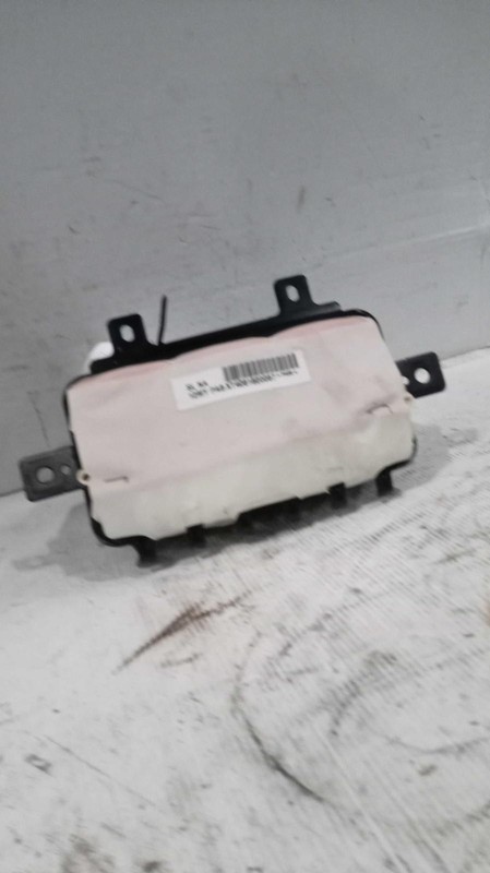 2015 KIA SPORTAGE Instrument Panel Air Bag Right Blue 121K Miles OEM 435484