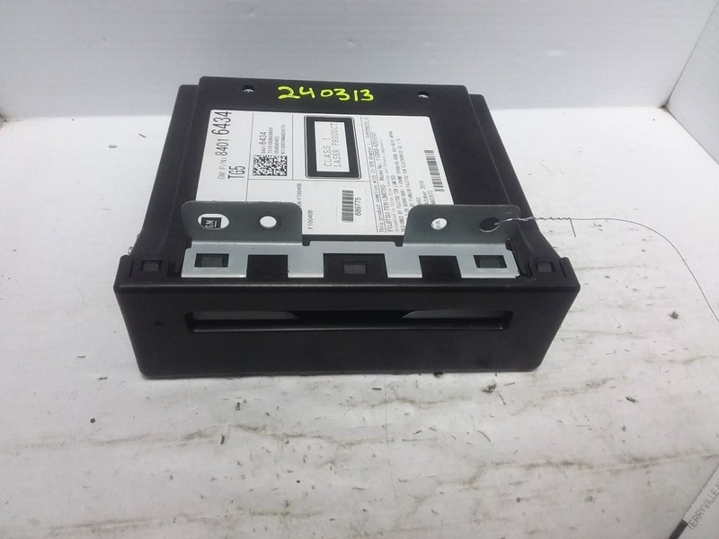 CD Audio Disc Player Fits 15-20 IMPALA 84016434