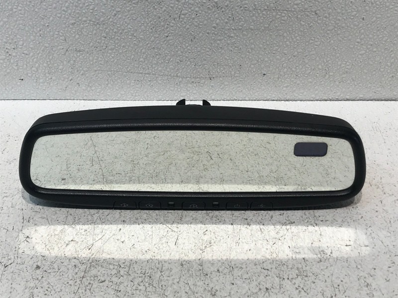 2006-10 TOYOTA AVALON AUTO DIM REAR VIEW MIRROR COMPASS HOMELINK GARAGE OPEN