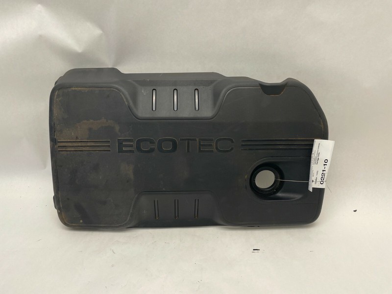 2010-2017 CHEVY EQUINOX 2.4L AT ENGINE COVER OEM