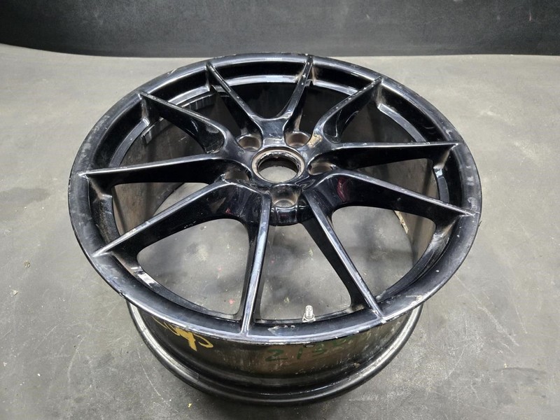 Front Wheel Rim 20" 8.5J 2014 Porsche 911 2015 2016 X
