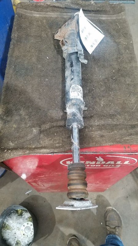 Strut 124 Type Front 300TE Without AWD Fits 89-93 MERCEDES 300E 302605