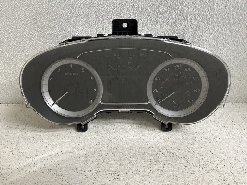 2015 Nissan Sentra FE SL SR SV Speedometer Gauge Cluster Panel 248109AM0D 169k