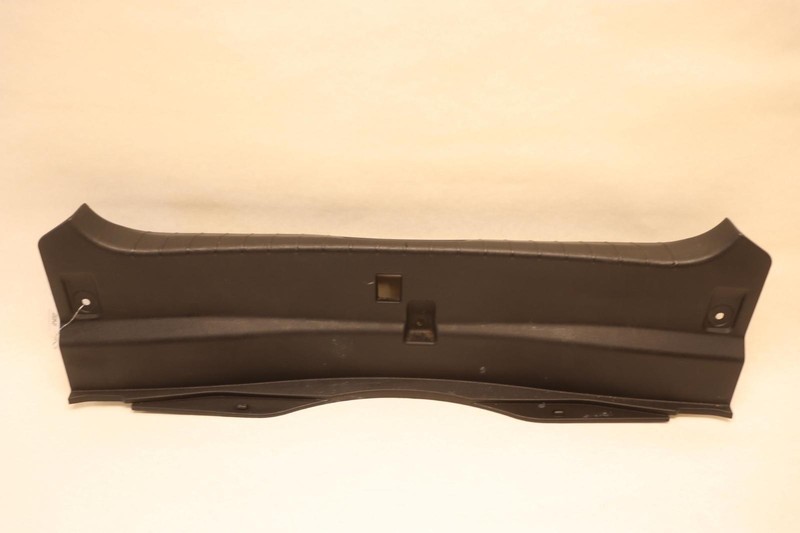 2016-2023 NISSAN MAXIMA REAR TRUNK TAILGATE LATCH SILL PANEL COVER TRIM OEM